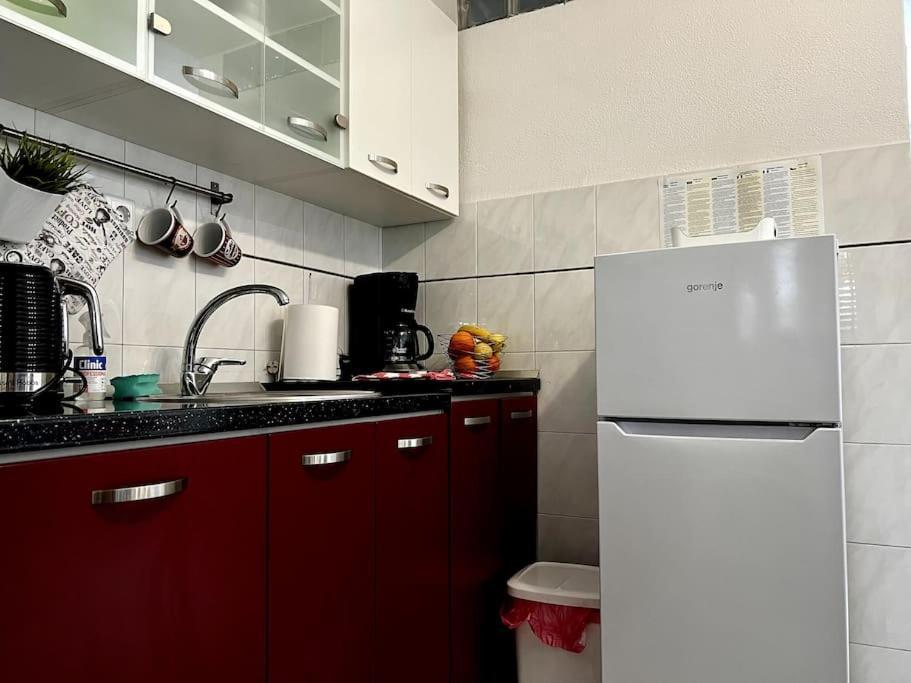 Tarino Apartment Split Dış mekan fotoğraf